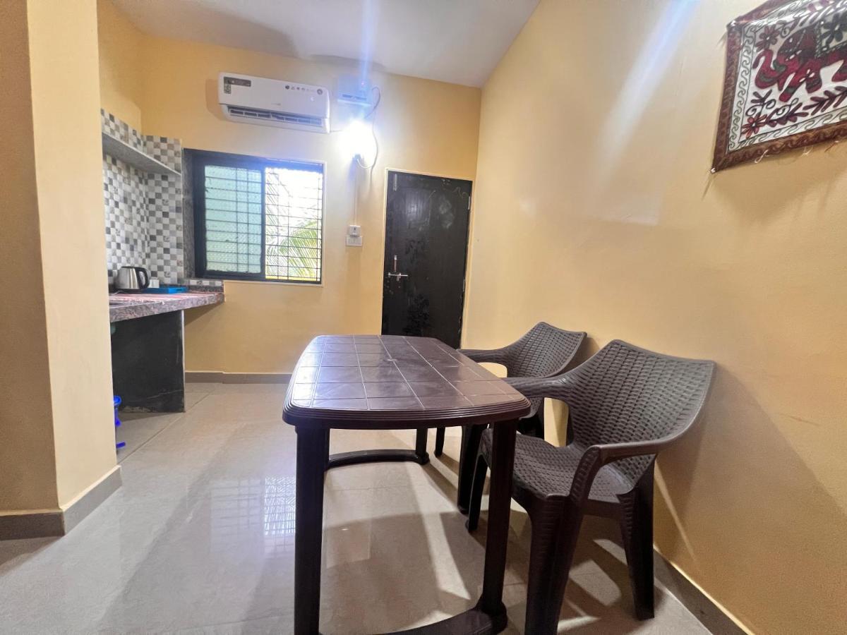 Kyel Villa Guest House Arambol Exterior photo