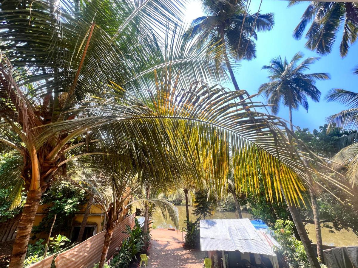 Kyel Villa Guest House Arambol Exterior photo