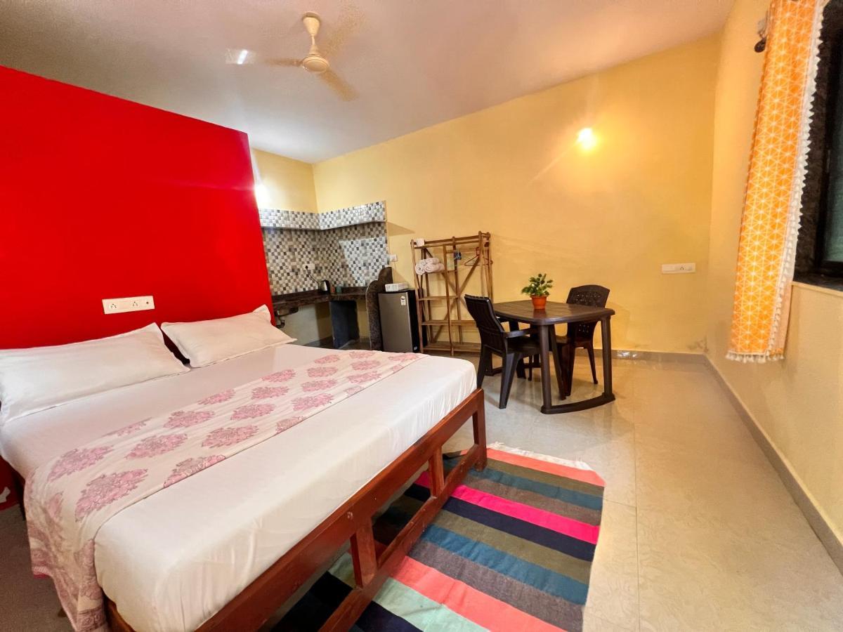 Kyel Villa Guest House Arambol Exterior photo