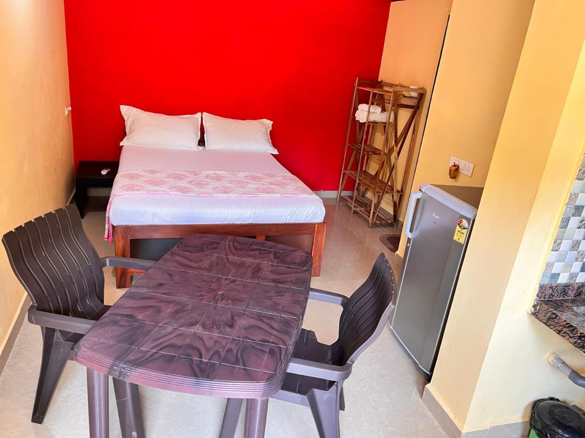 Kyel Villa Guest House Arambol Exterior photo