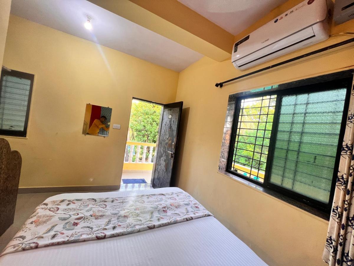 Kyel Villa Guest House Arambol Exterior photo