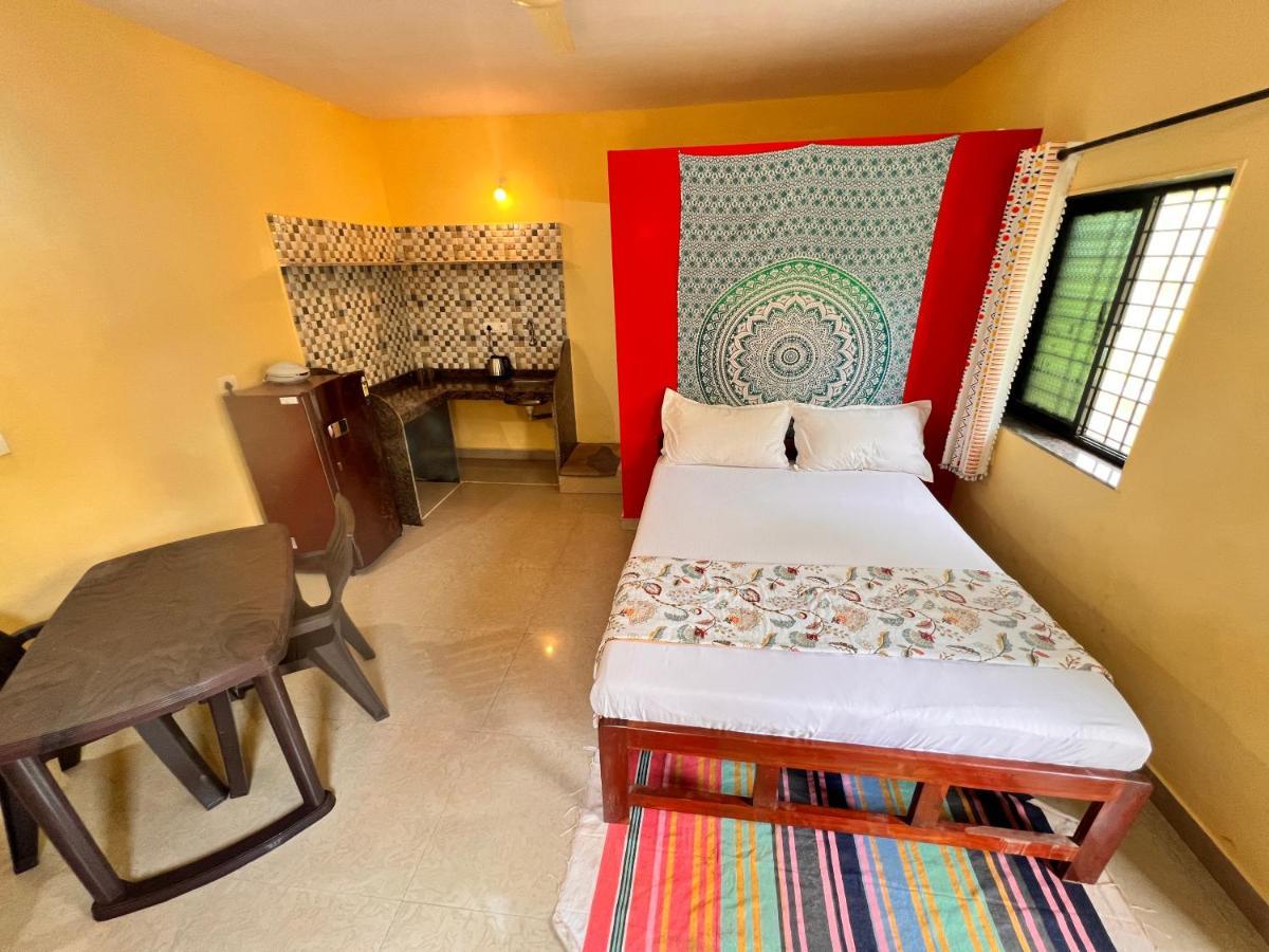 Kyel Villa Guest House Arambol Exterior photo