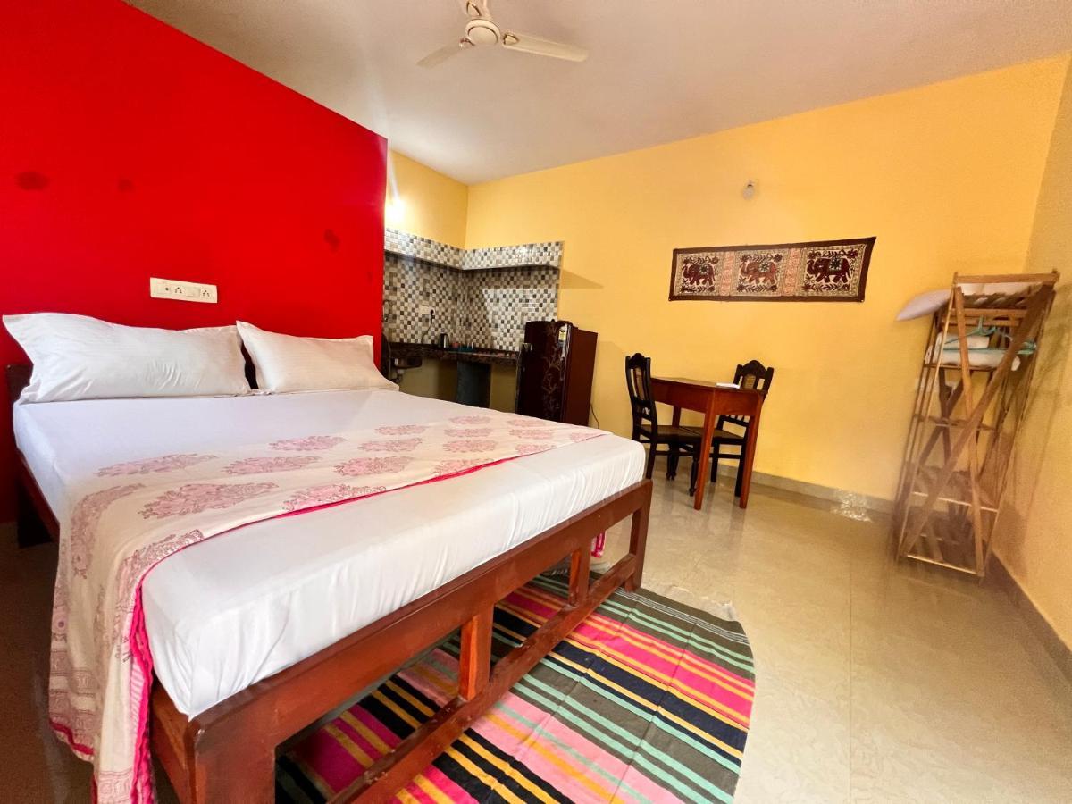 Kyel Villa Guest House Arambol Exterior photo